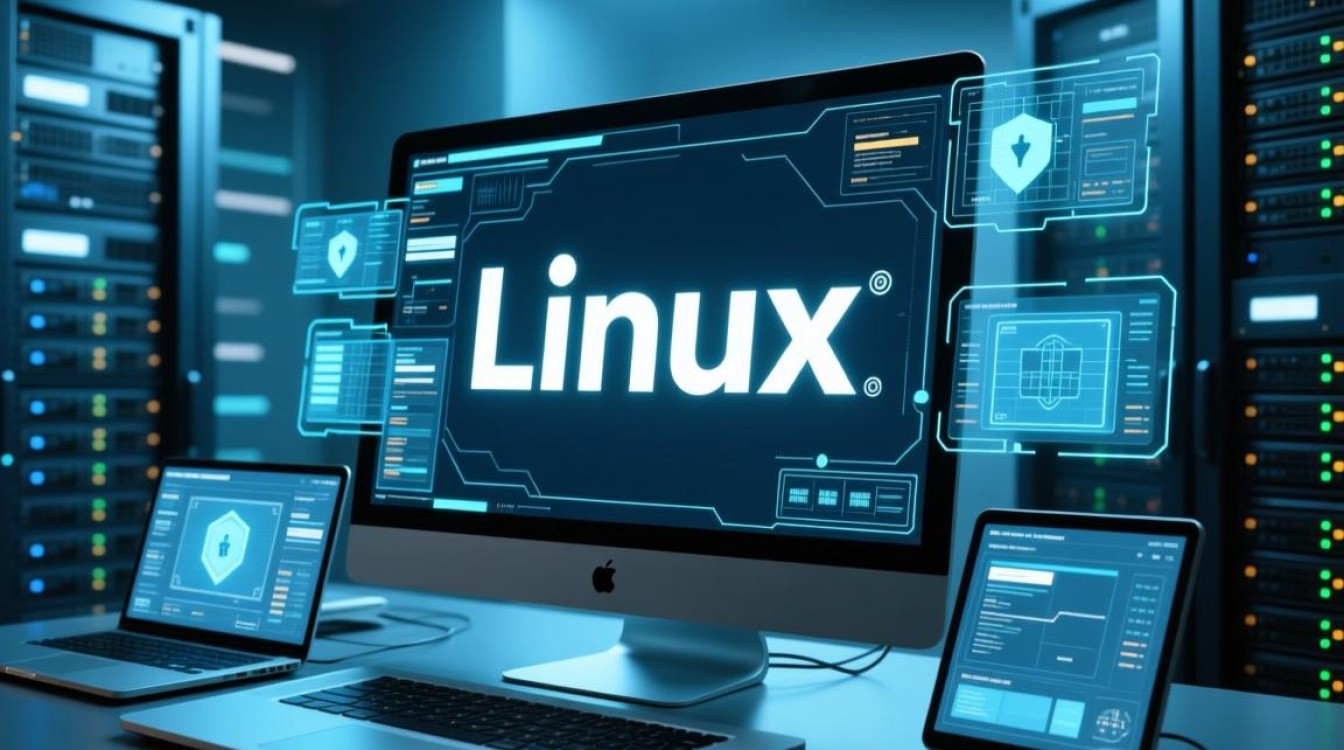 linux设备打开