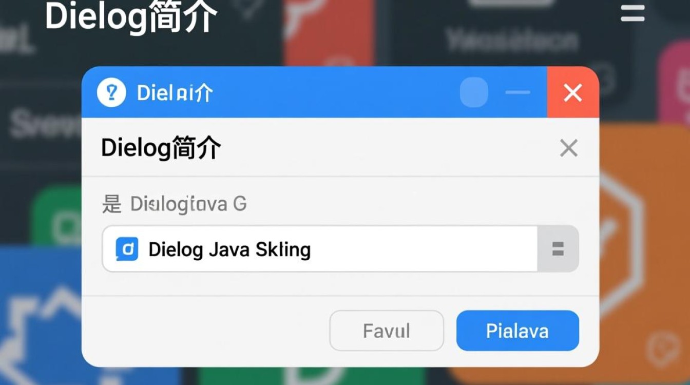 Java中Dialog使用方法详解与常见问题解答?-好主机测评网