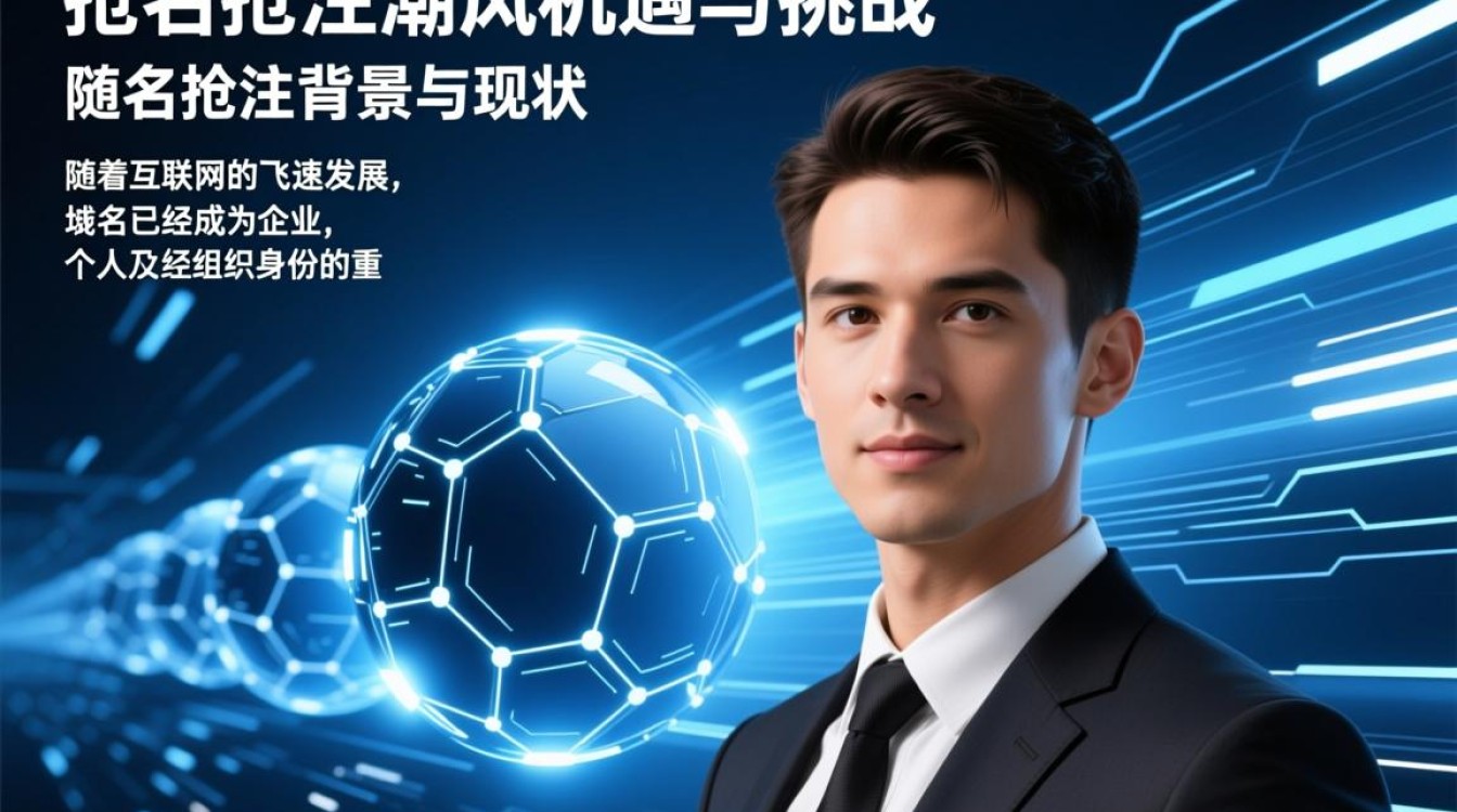 域名商业抢注热潮下,如何确保个人和企业域名安全? 域名商业抢注热潮下,如何确保个人和企业域名安全?