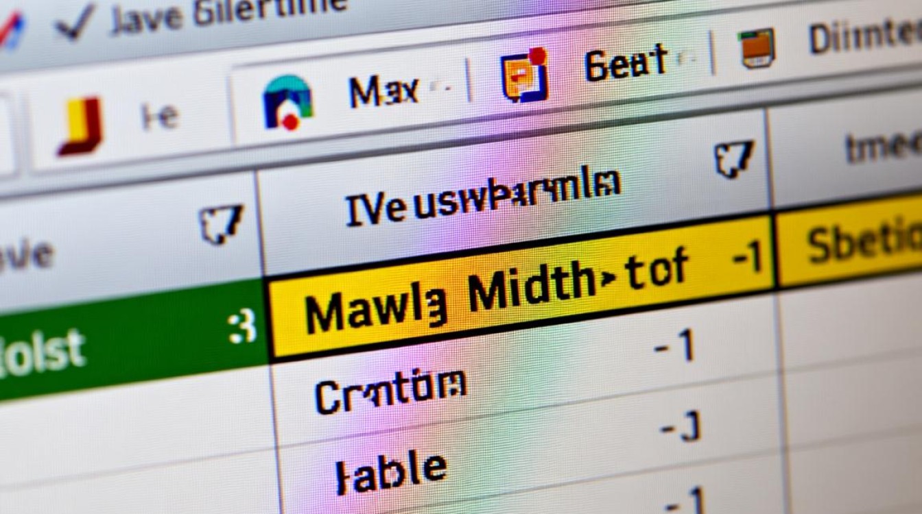 Java中调整列宽的方法有哪些?哪种方式最简单高效?-好主机测评网