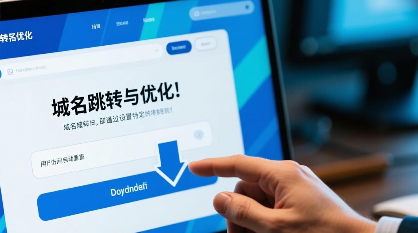 为何网站会根据域名跳转至不同页面?背后的技术原理是什么?-好主机测评网