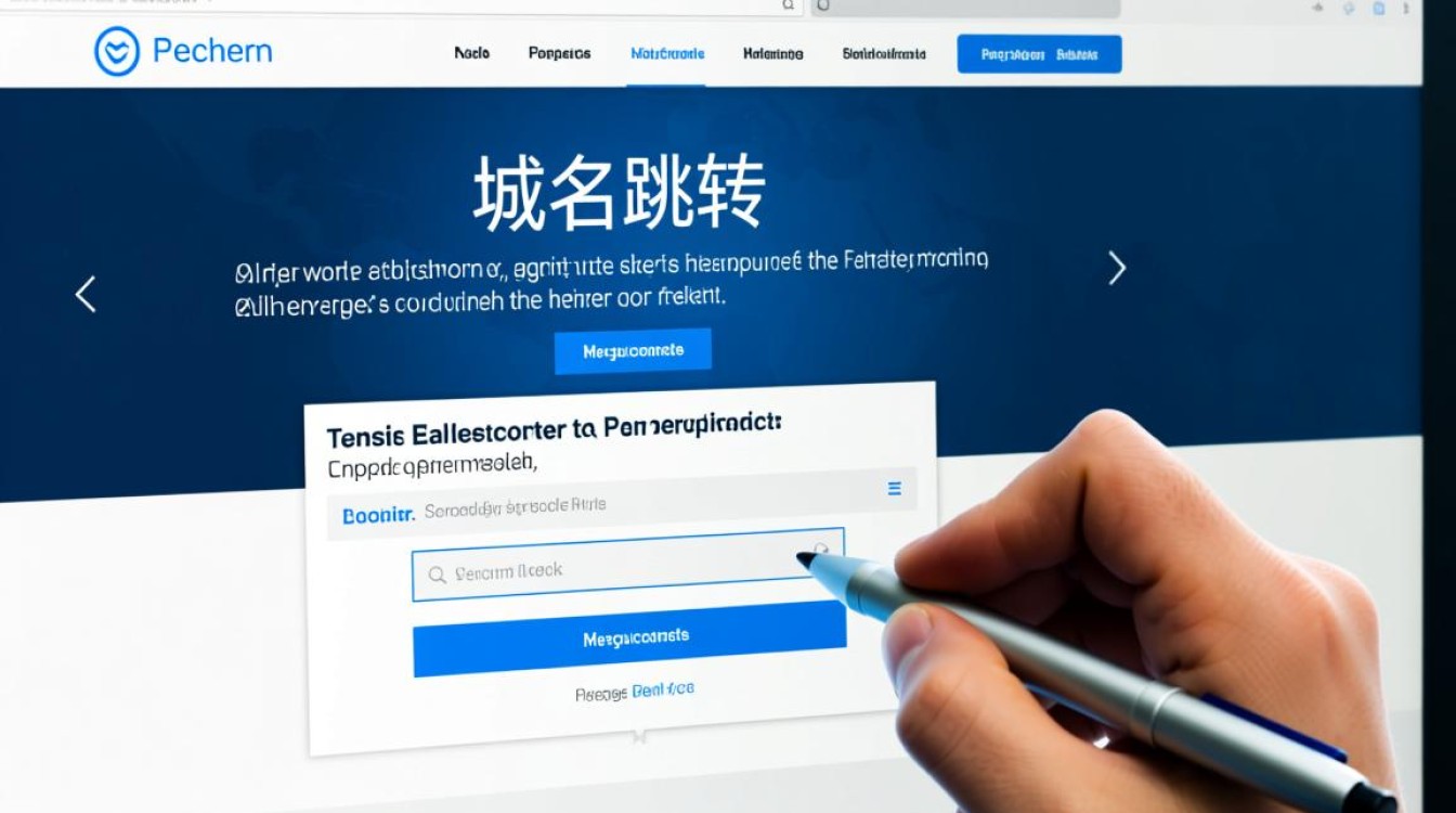 为何网站会根据域名跳转至不同页面?背后的技术原理是什么? 为何网站会根据域名跳转至不同页面?背后的技术原理是什么?