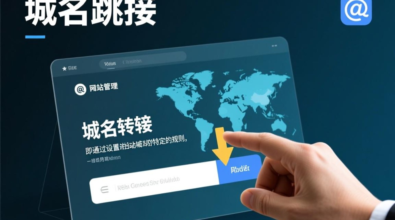 为何网站会根据域名跳转至不同页面?背后的技术原理是什么? 为何网站会根据域名跳转至不同页面?背后的技术原理是什么?