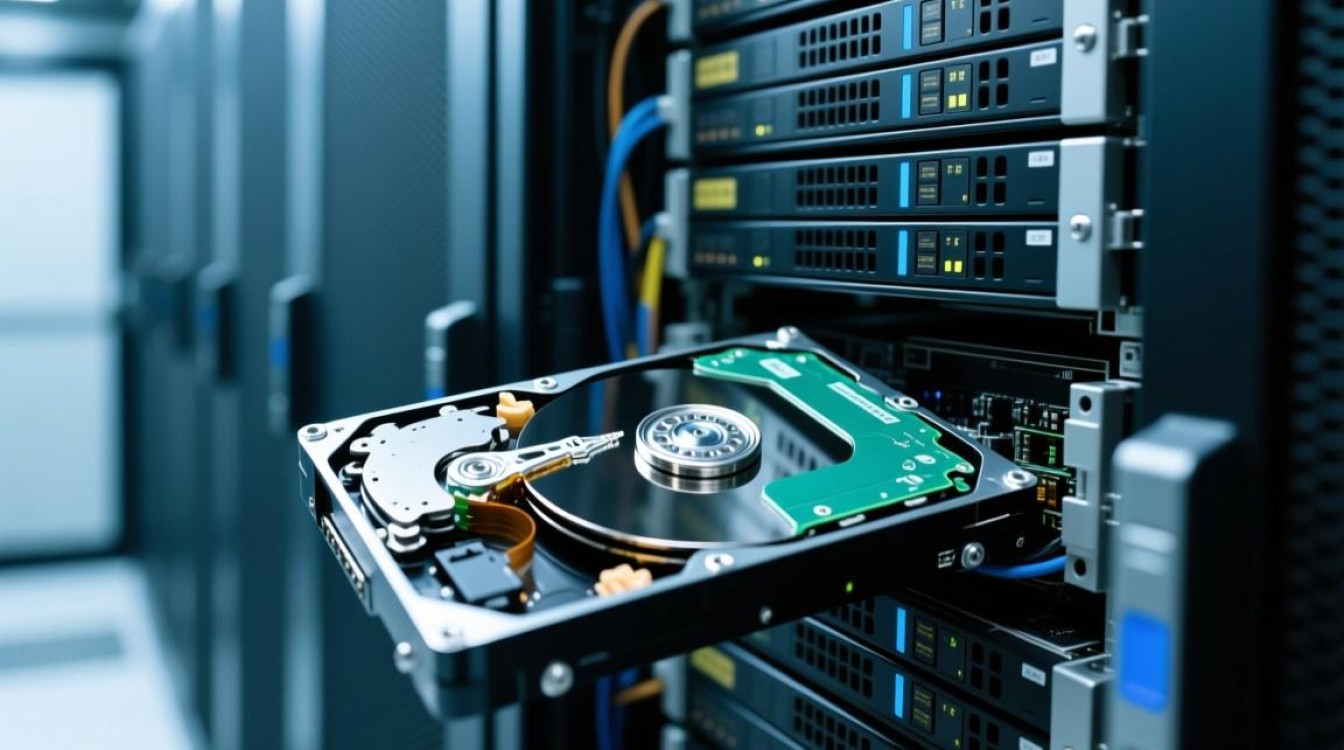 服务器扩容硬盘,是升级容量还是选择固态,哪种方案更优?-好主机测评网