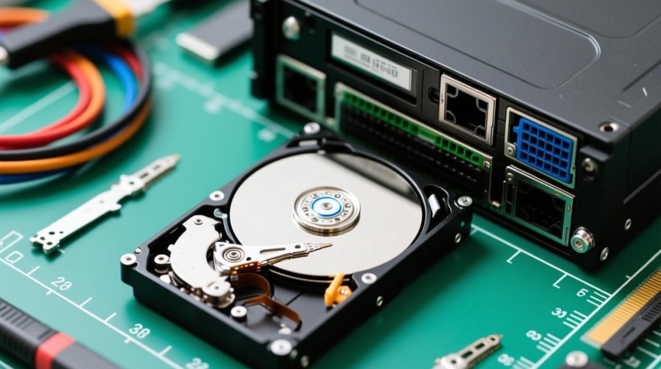 服务器扩容硬盘,是直接增加硬盘还是需更换系统,具体操作有哪些步骤?-好主机测评网