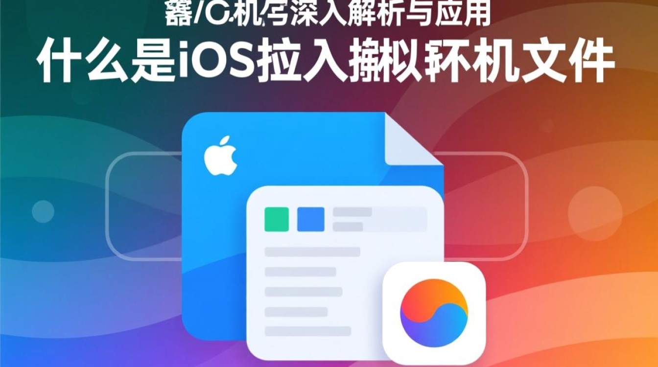 iOS虚拟机文件是什么？如何安全使用和备份这些文件？