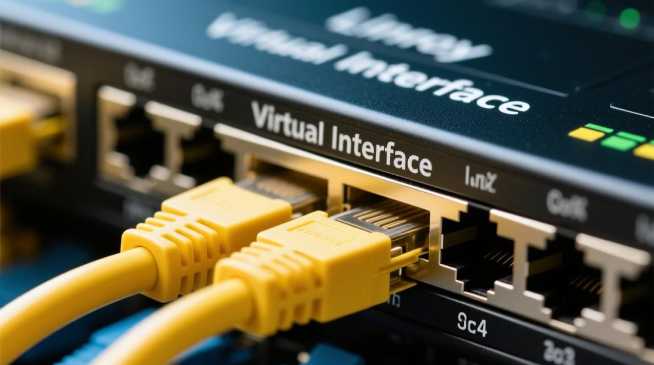 Linux虚接口有何独特之处?在系统架构中扮演何种角色?-好主机测评网