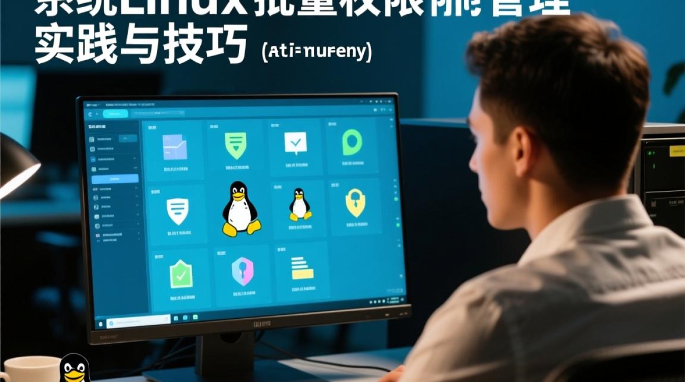 Linux批量权限设置时，有哪些常见问题和最佳实践？