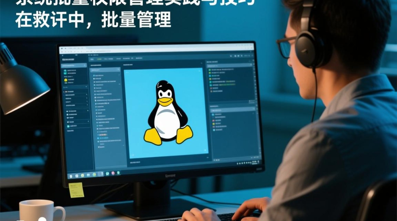Linux批量权限设置时，有哪些常见问题和最佳实践？