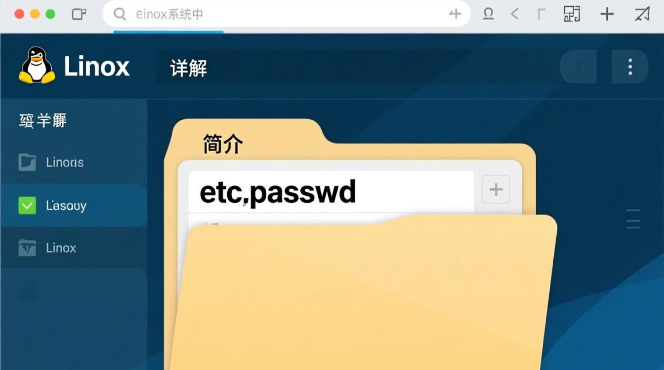 Linux系统中etc passwd文件如何正确修改用户密码?-好主机测评网