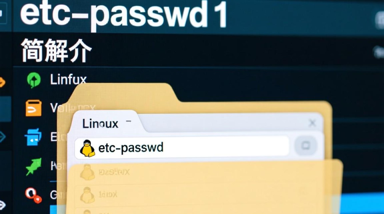 Linux系统中etc passwd文件如何正确修改用户密码？