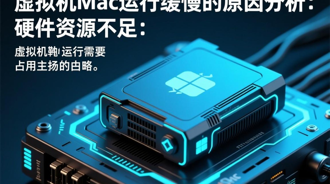 虚拟机Mac运行缓慢？揭秘解决之道与性能优化技巧-好主机测评网