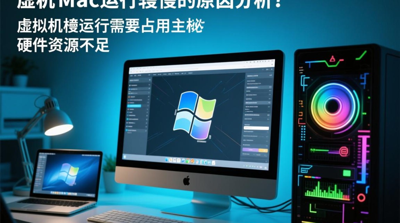 虚拟机Mac运行缓慢？揭秘解决之道与性能优化技巧