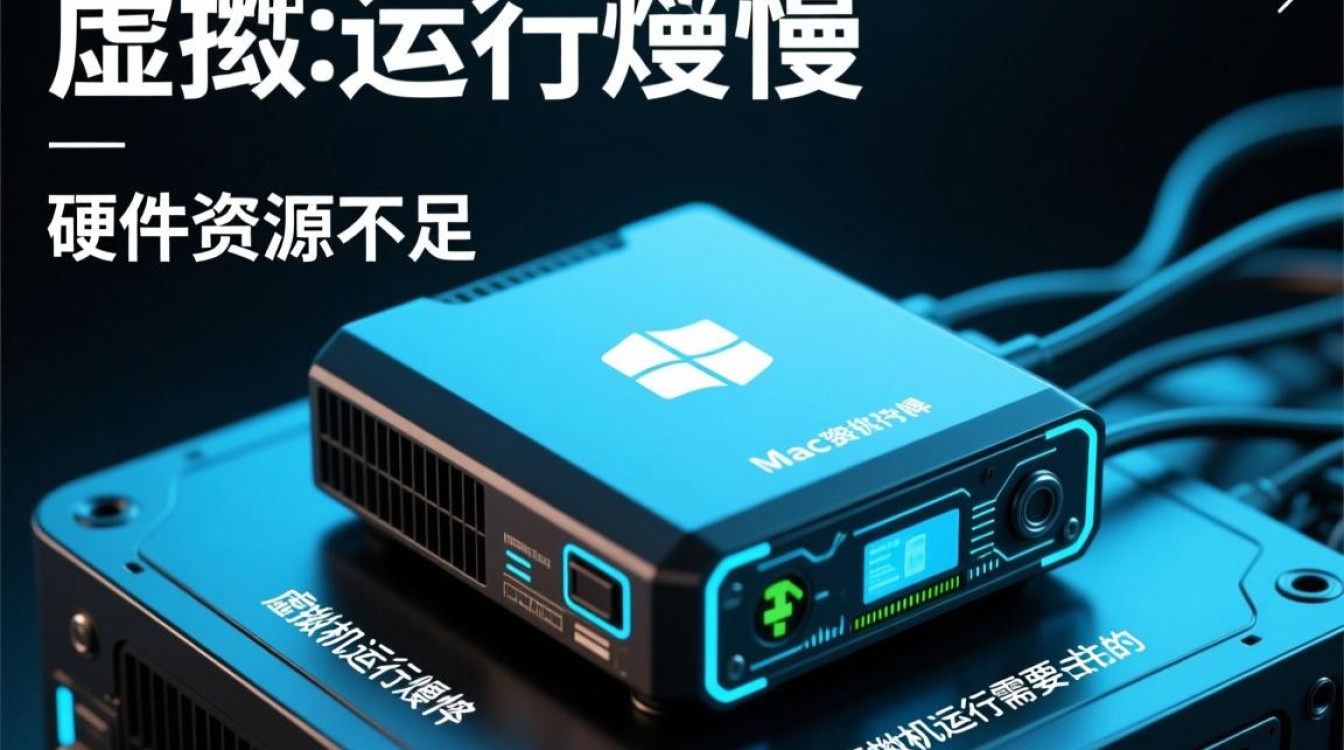 虚拟机Mac运行缓慢？揭秘解决之道与性能优化技巧