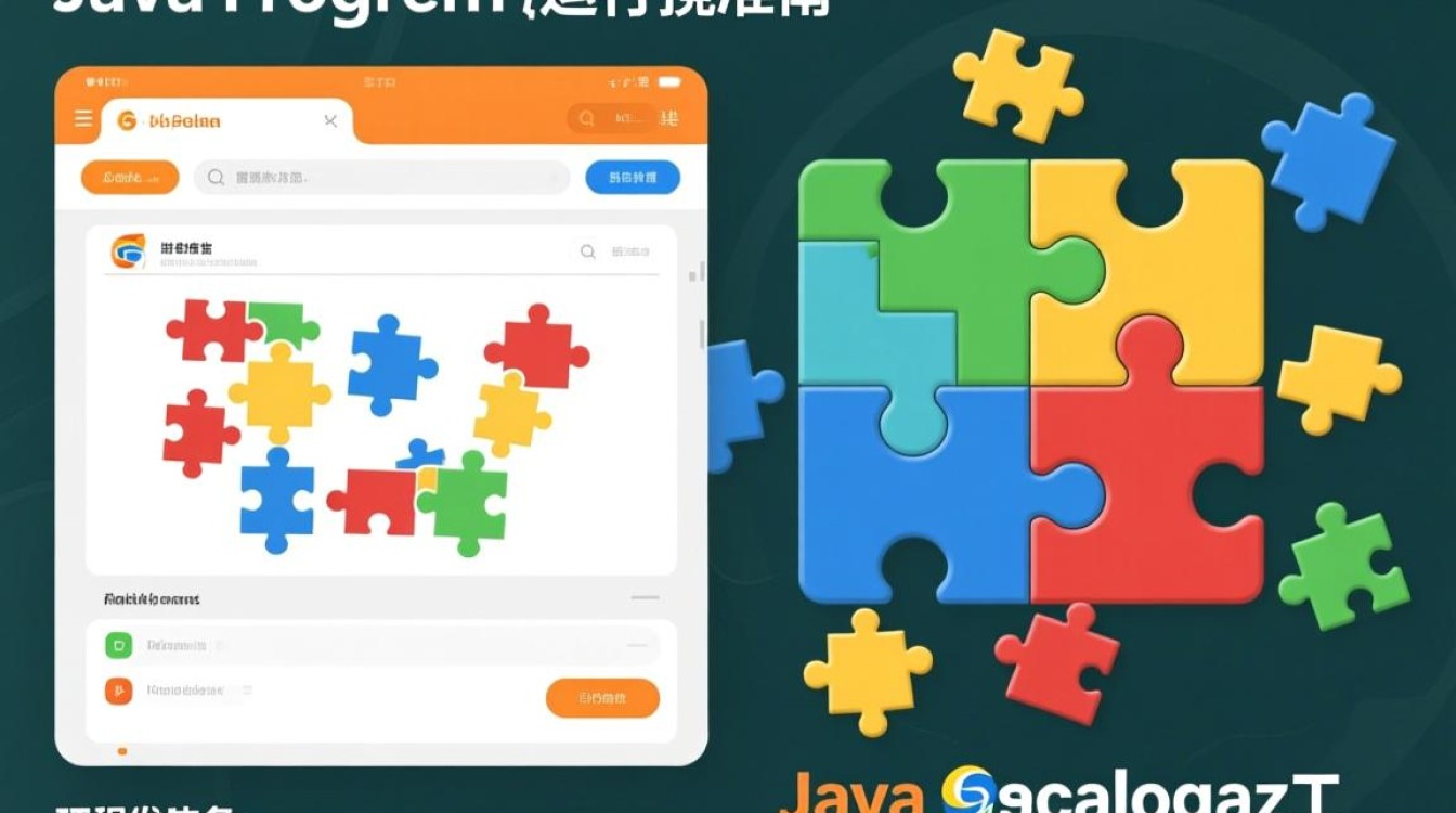 Java拼图程序运行步骤详解及常见问题解答？