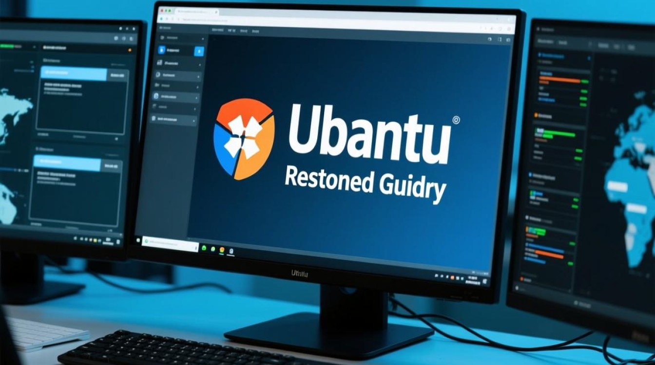 虚拟机ubunt重启后，如何恢复系统设置及数据？