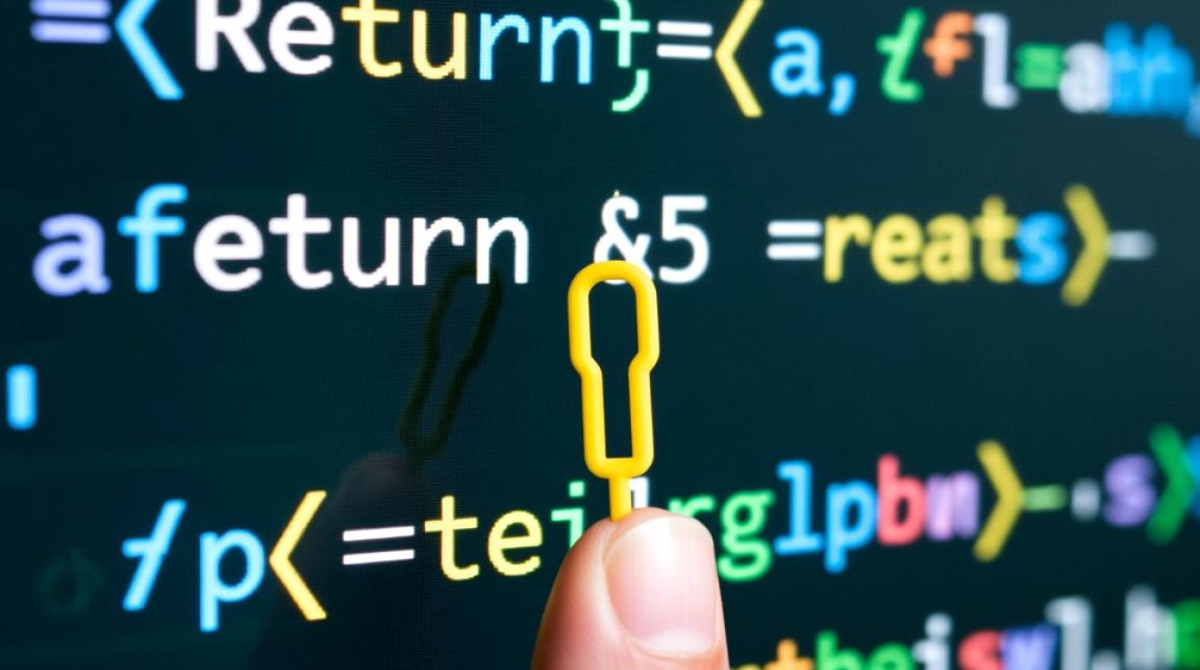 返回文字与指针，如何理解编程中的文字与指针的返回机制之谜？