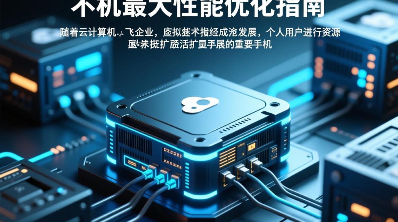 虚拟机最大性能瓶颈在哪里？揭秘如何突破性能极限之谜？-好主机测评网