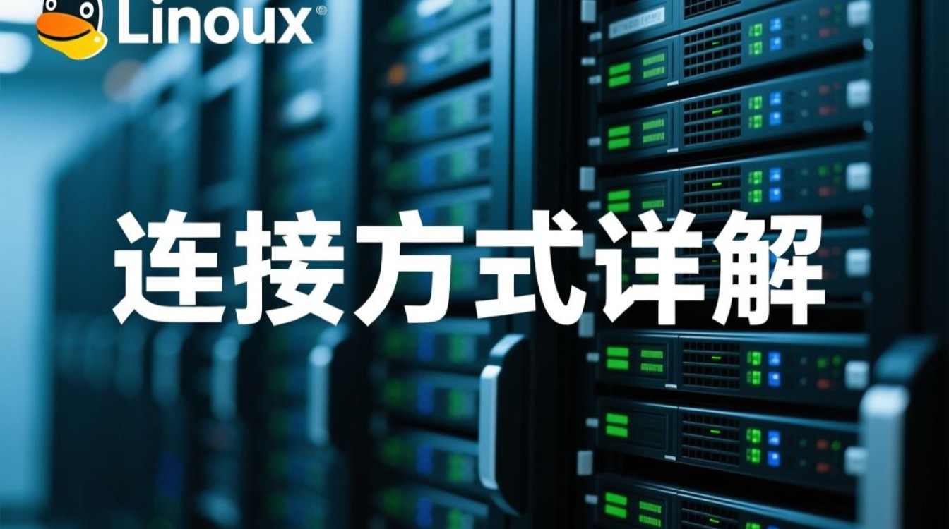 Linux环境下有哪些常见的连接方式及其适用场景? Linux环境下有哪些常见的连接方式及其适用场景?