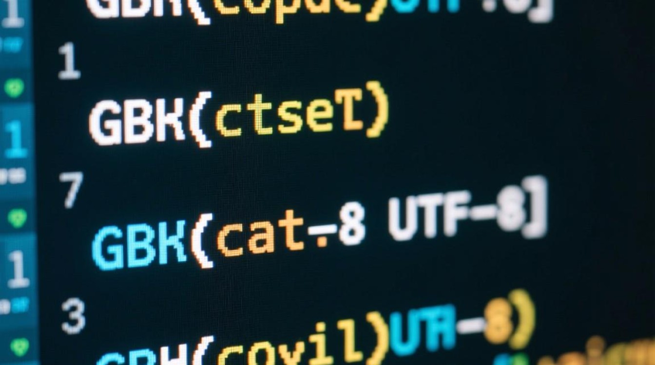 Java中GBK编码文件如何高效转换为UTF-8编码?-好主机测评网