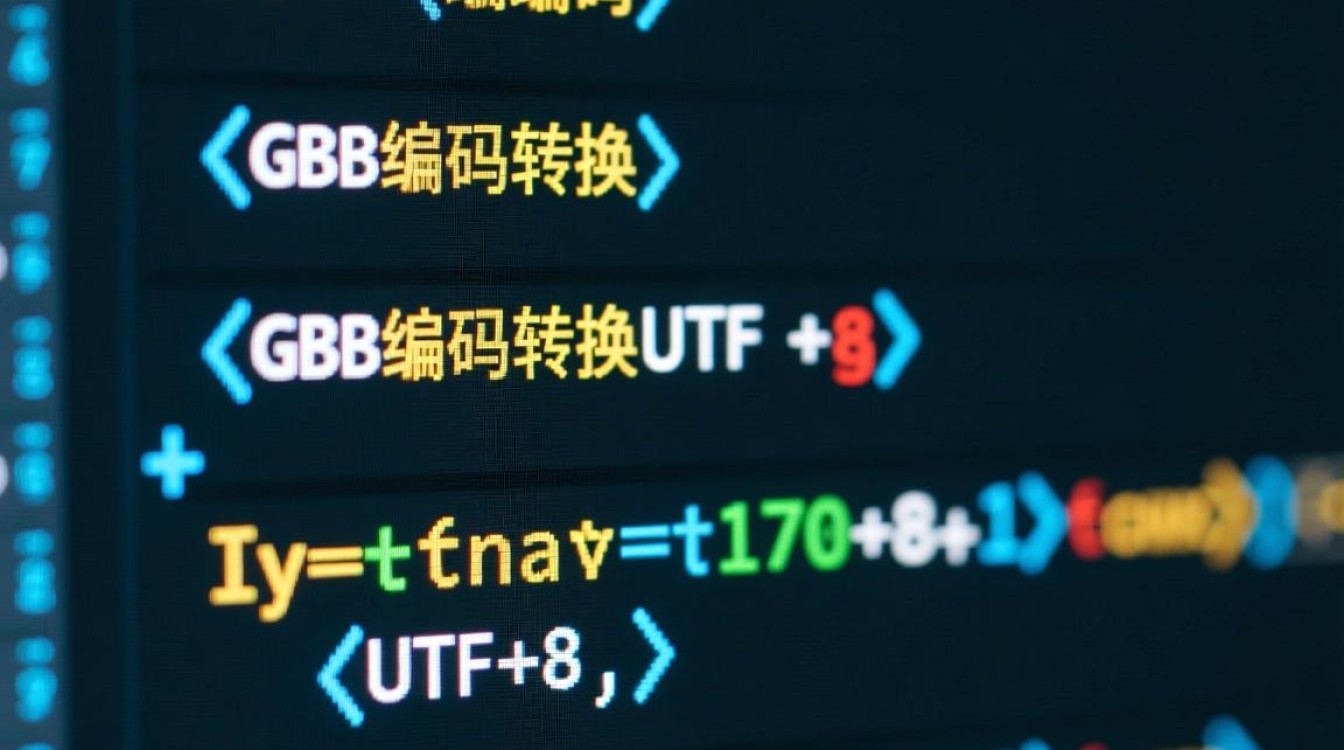 Java中GBK编码文件如何高效转换为UTF-8编码？