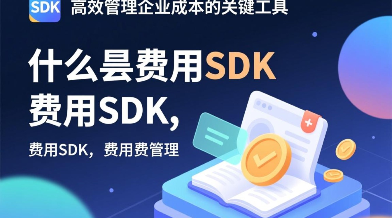 费用SDK为何选择它？揭秘费用管理软件开发套件的优势与疑问点？