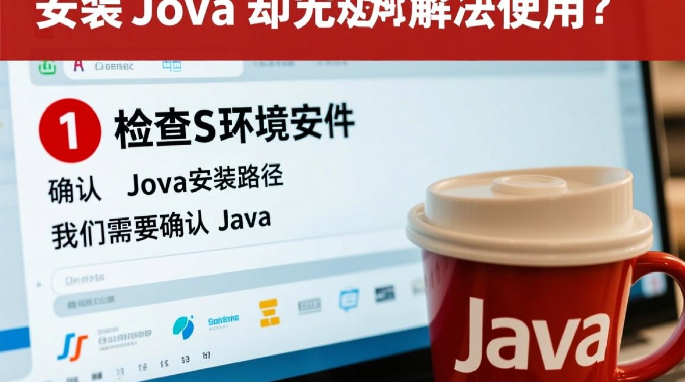 Java安装后为何无法正常使用?安装步骤与常见问题解析! Java安装后为何无法正常使用?安装步骤与常见问题解析!