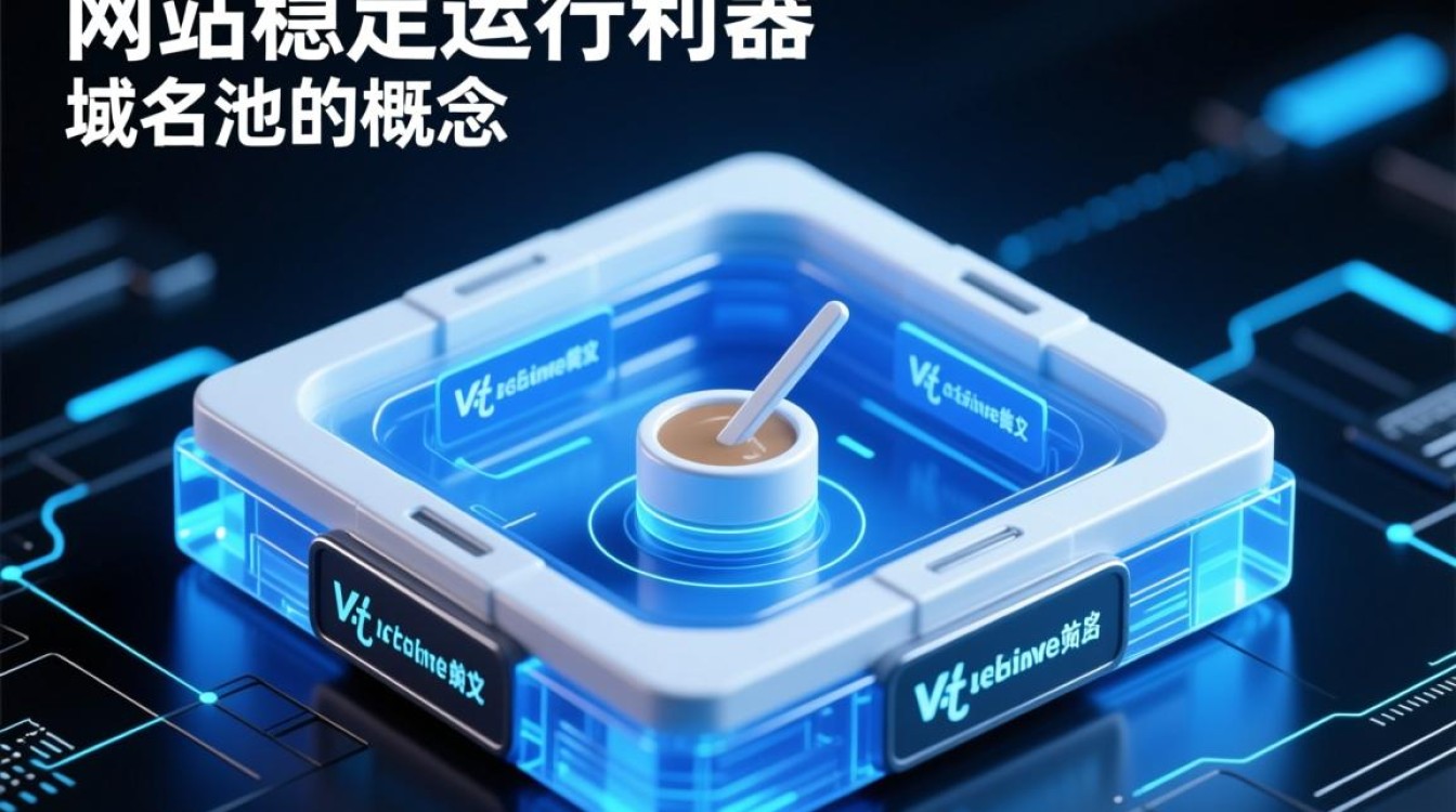 域名池自动切换原理揭秘，为何自动域名切换如此关键？-好主机测评网