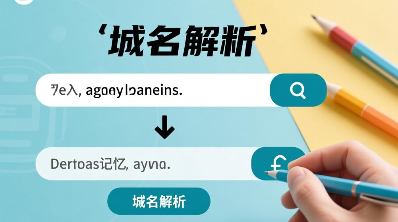 域名解析与域名形式,有何区别及关键应用场景?-好主机测评网