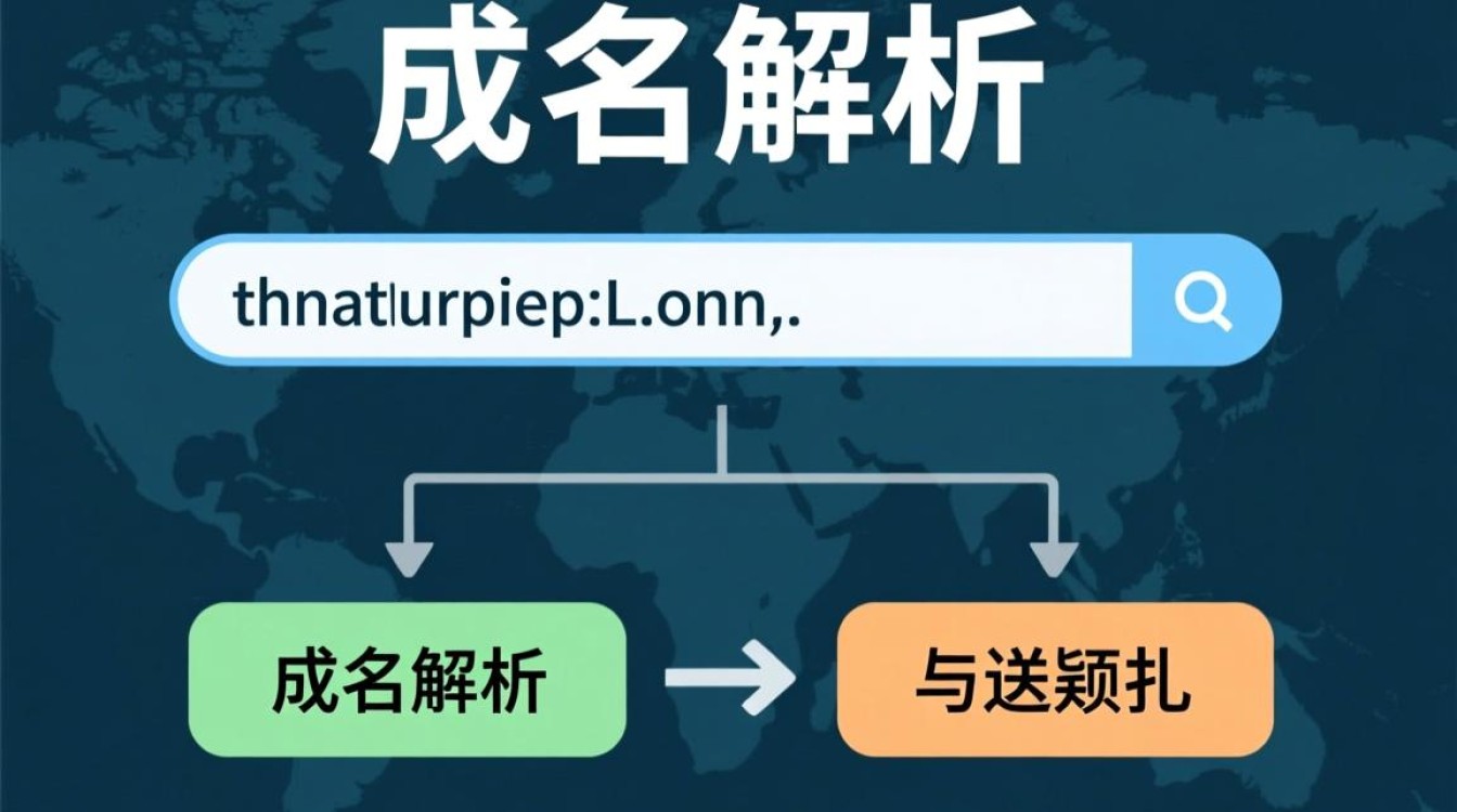 域名解析与域名形式，有何区别及关键应用场景？