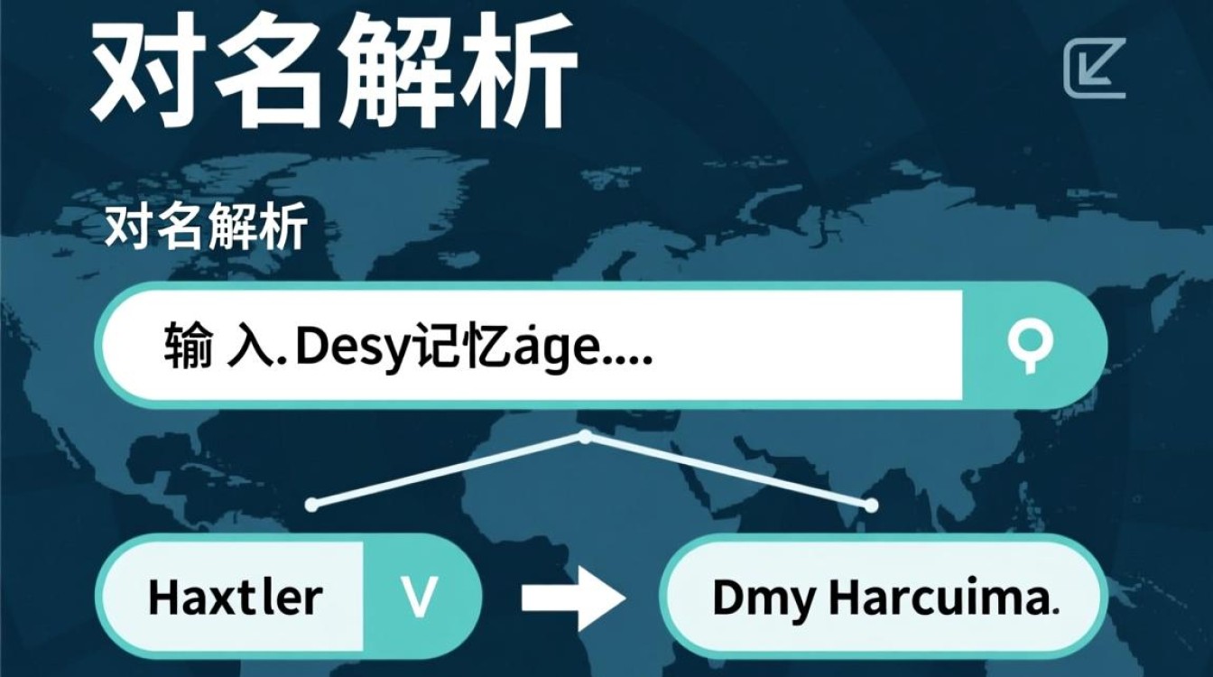 域名解析与域名形式，有何区别及关键应用场景？