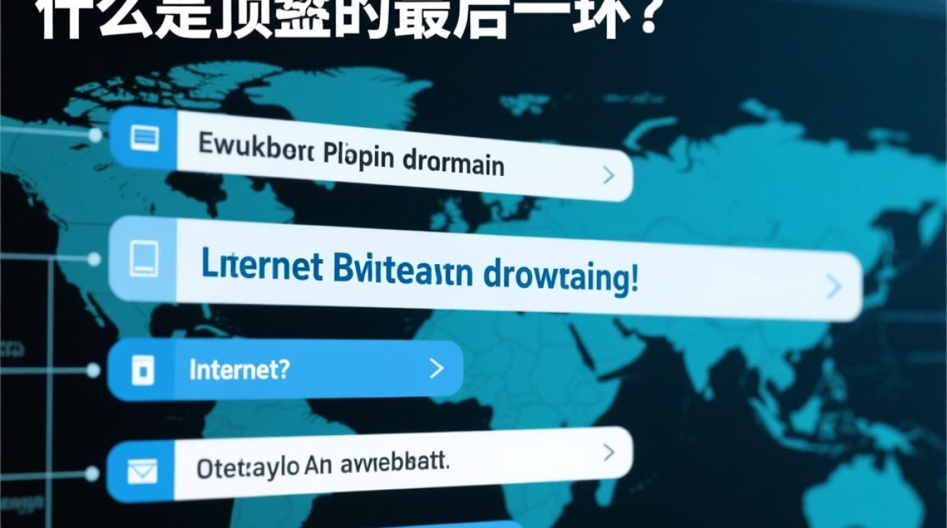 网站域名顶级域名究竟有哪些？选择时需要注意哪些因素？