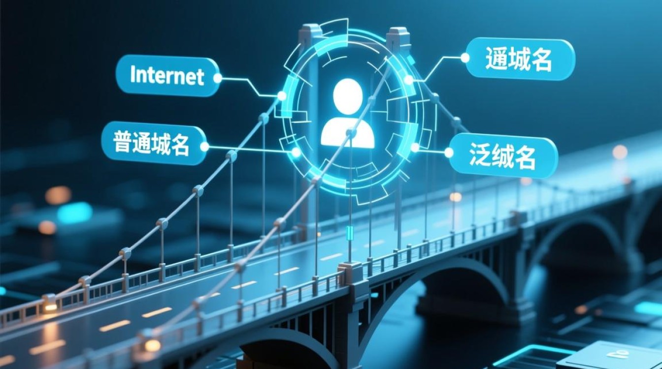 普通域名 泛域名有何区别?揭秘两者在互联网中的角色与优势? 普通域名 泛域名有何区别?揭秘两者在互联网中的角色与优势?