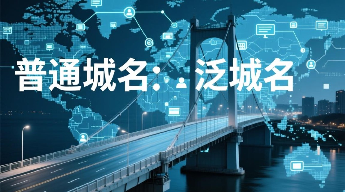 普通域名 泛域名有何区别？揭秘两者在互联网中的角色与优势？-好主机测评网