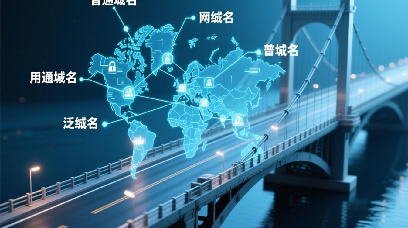 普通域名 泛域名有何区别?揭秘两者在互联网中的角色与优势? 普通域名 泛域名有何区别?揭秘两者在互联网中的角色与优势?