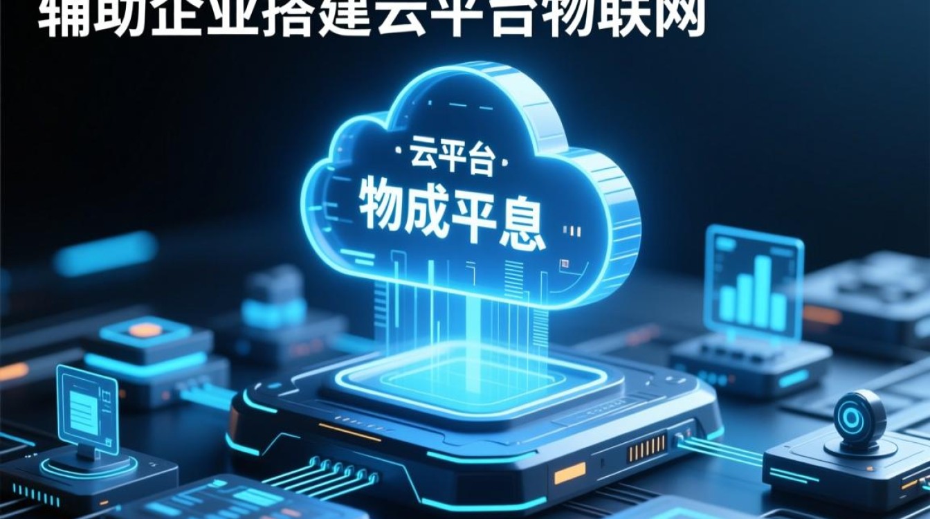 企业如何利用云平台物联网技术进行高效搭建？