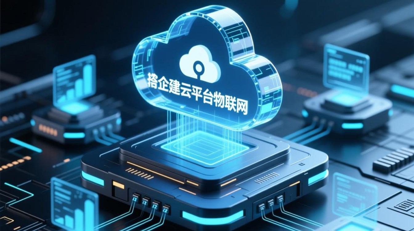 企业如何利用云平台物联网技术进行高效搭建？