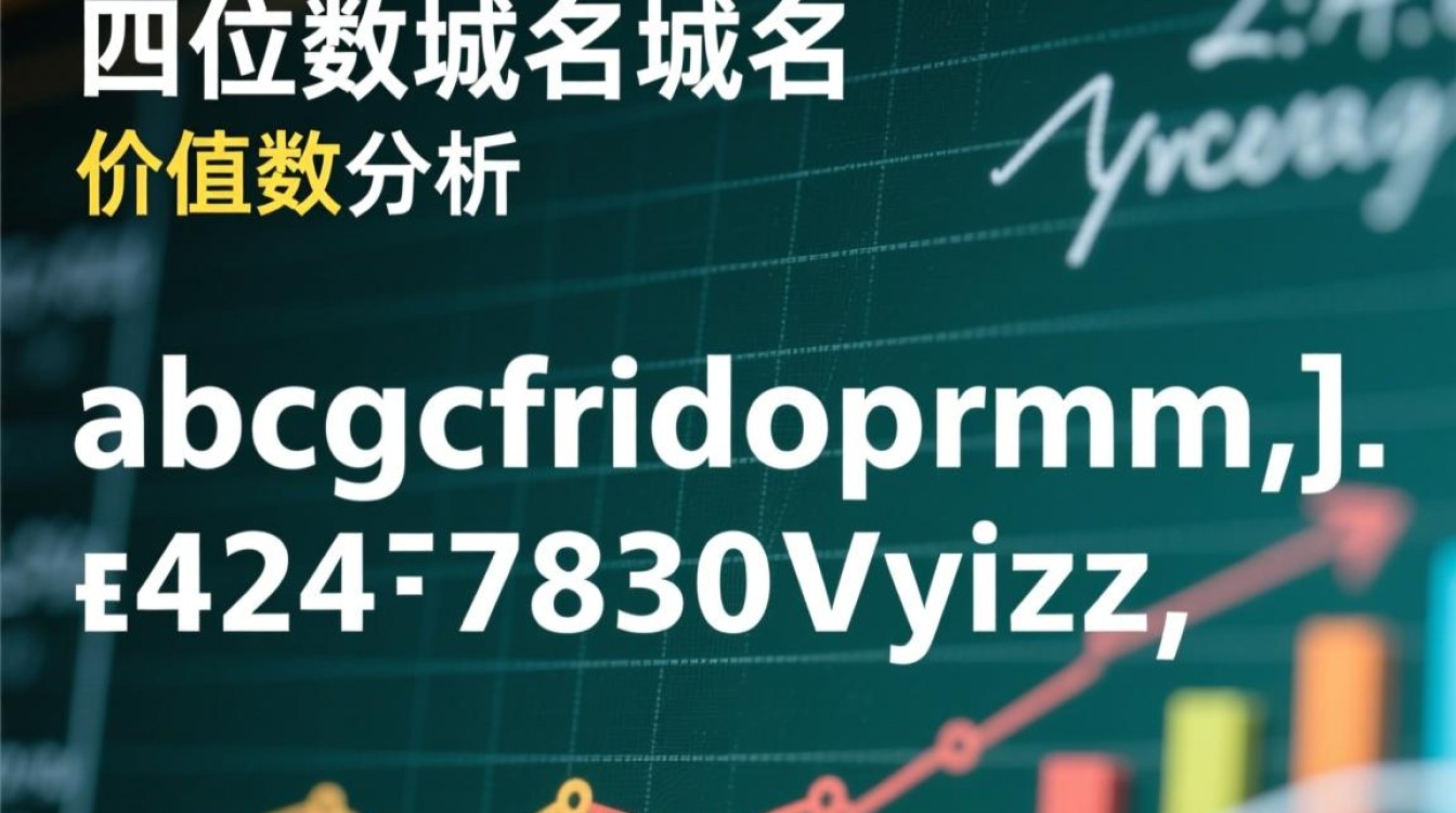 四位数的域名价格究竟如何？揭秘域名价值之谜！-好主机测评网