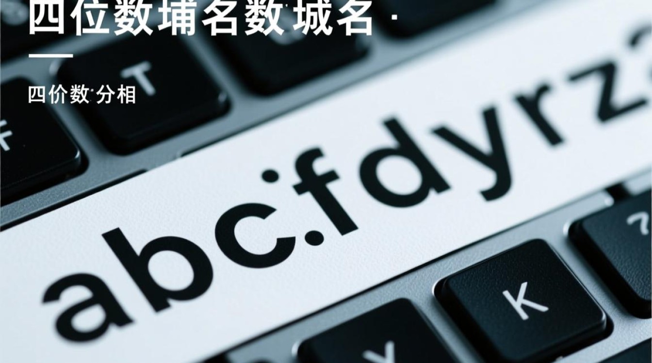 四位数的域名价格究竟如何?揭秘域名价值之谜! 四位数的域名价格究竟如何?揭秘域名价值之谜!