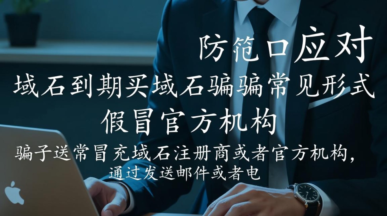 揭秘域名到期买域名骗局,如何识别和防范域名续费陷阱?-好主机测评网