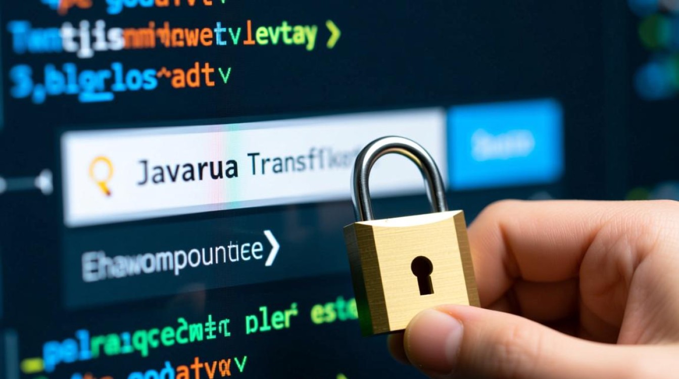 Java中如何高效实现加密参数传递的方法与技巧探讨？