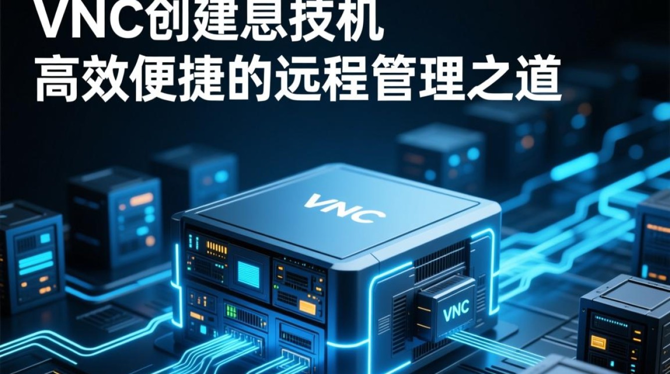 vnc创建虚拟机过程中遇到哪些常见问题及解决方法？