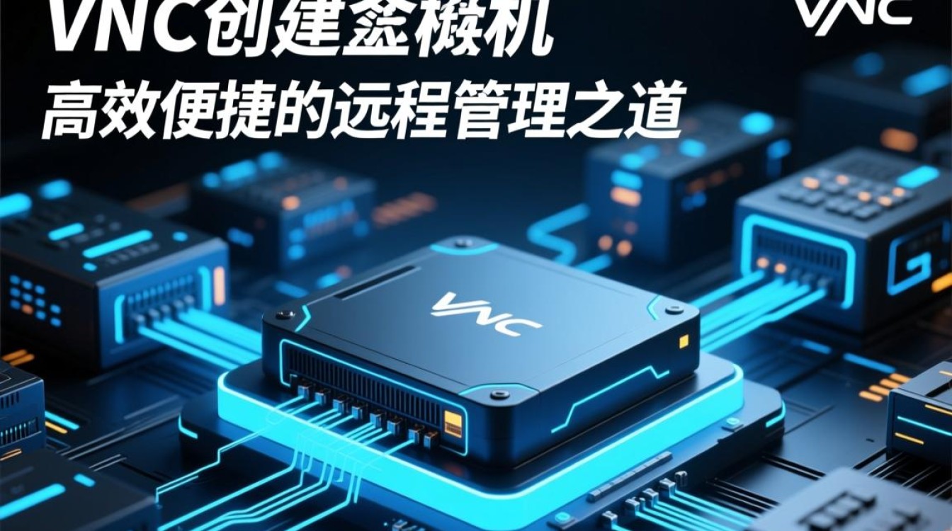 vnc创建虚拟机过程中遇到哪些常见问题及解决方法?-好主机测评网