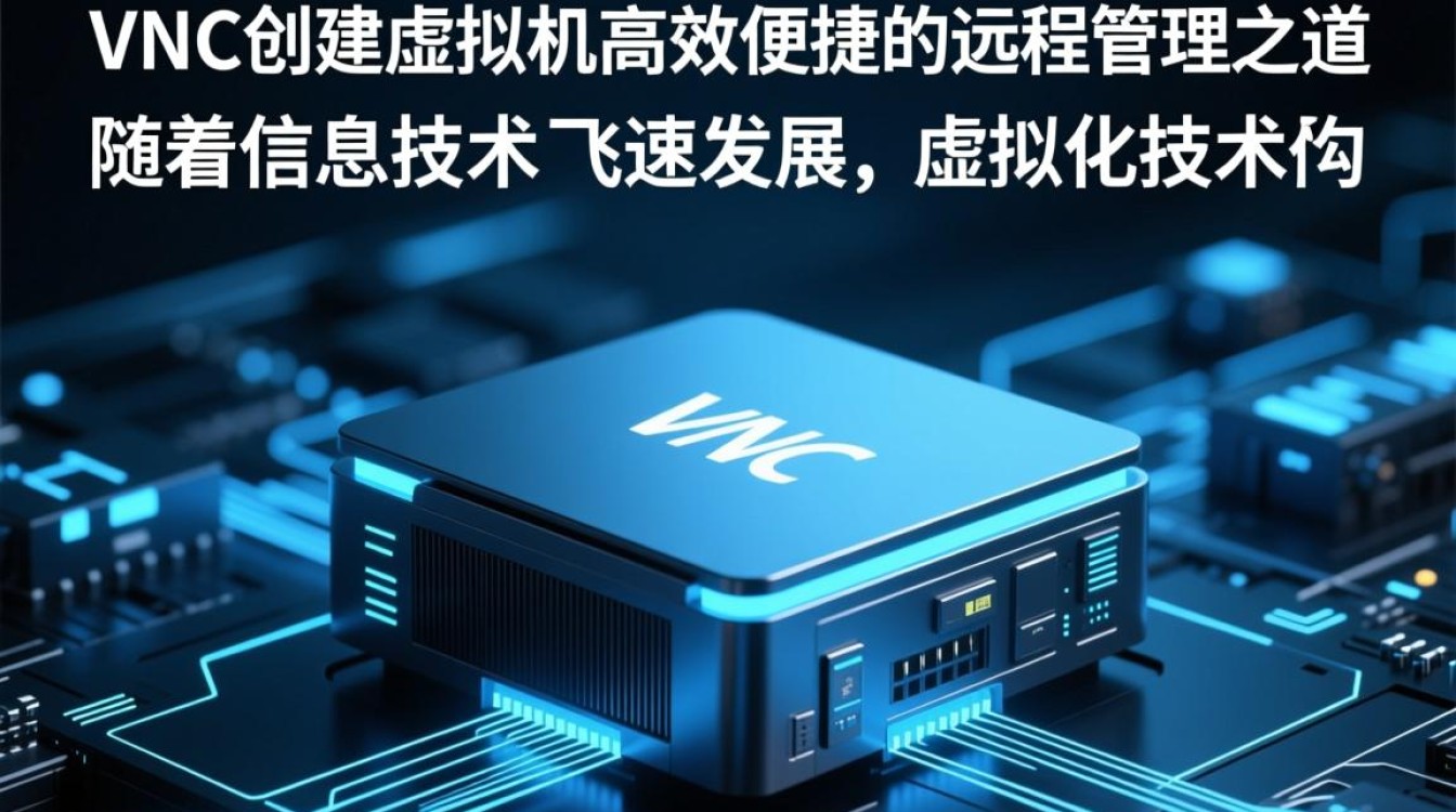 vnc创建虚拟机过程中遇到哪些常见问题及解决方法？