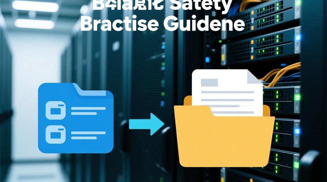 服务器拷贝文件时，是否存在更高效、安全的方法或技巧？