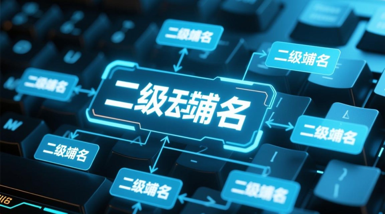 一个域名下最多能创建多少个二级域名？揭秘域名拓展的极限！