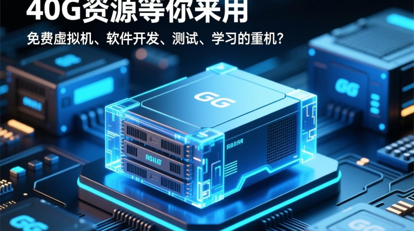 免费虚拟机40名额如何获取？体验不限流量的云端计算服务？-好主机测评网