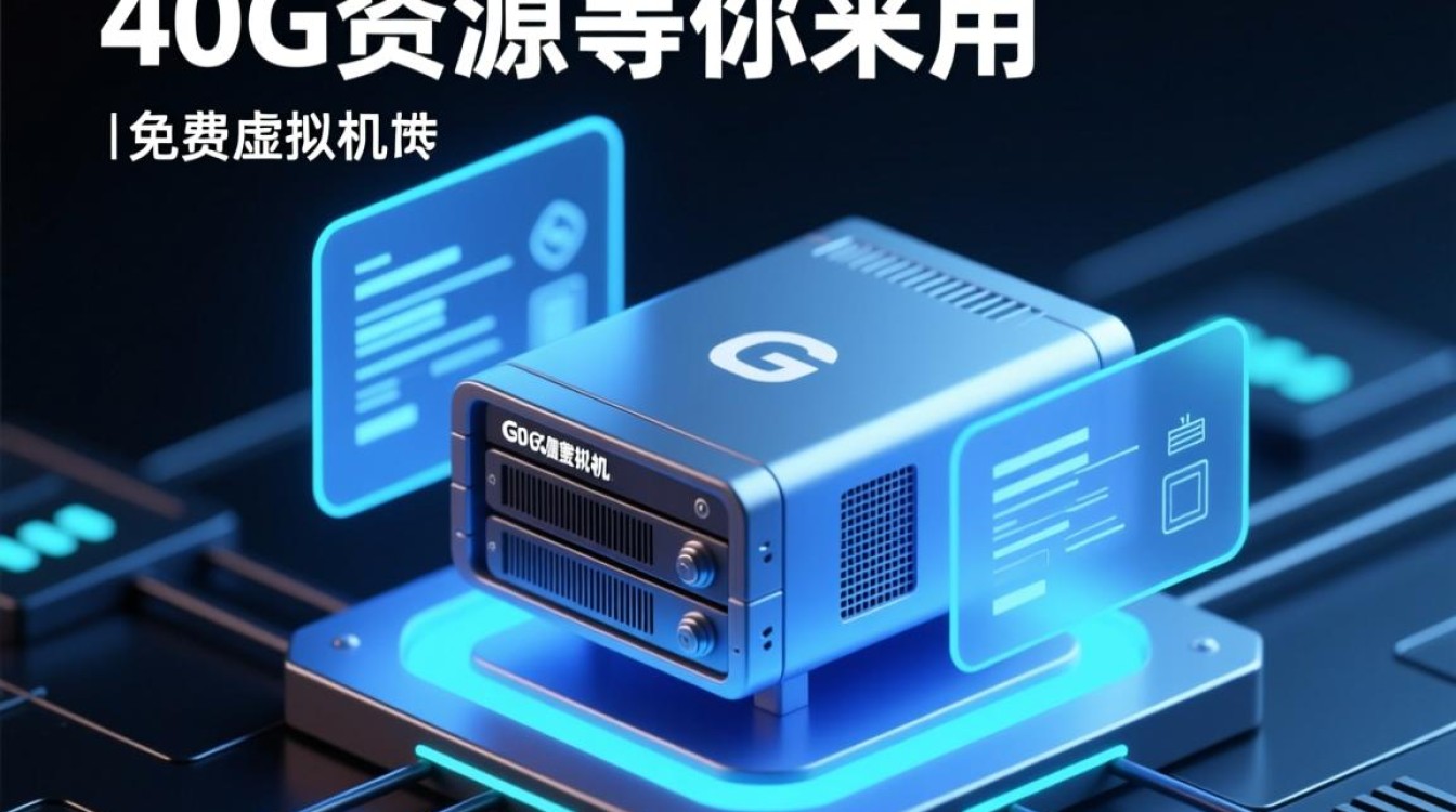 免费虚拟机40名额如何获取？体验不限流量的云端计算服务？