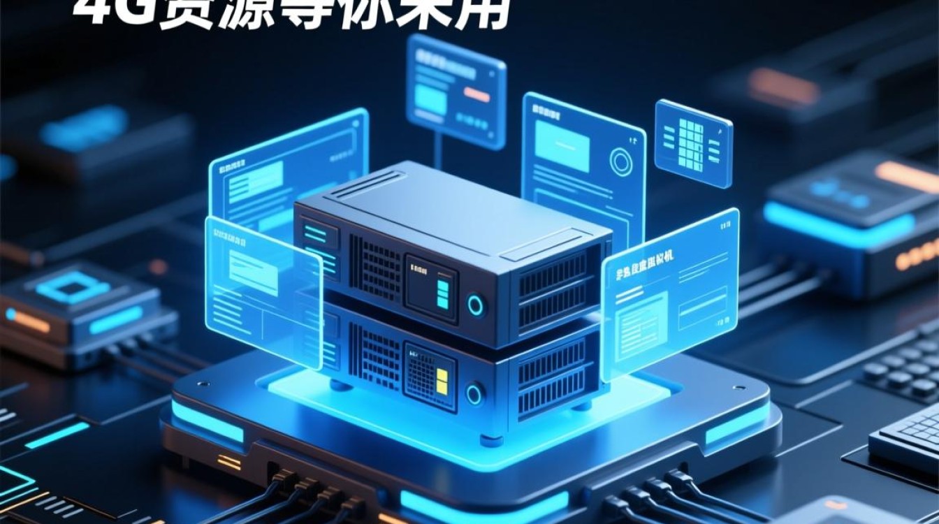 免费虚拟机40名额如何获取？体验不限流量的云端计算服务？