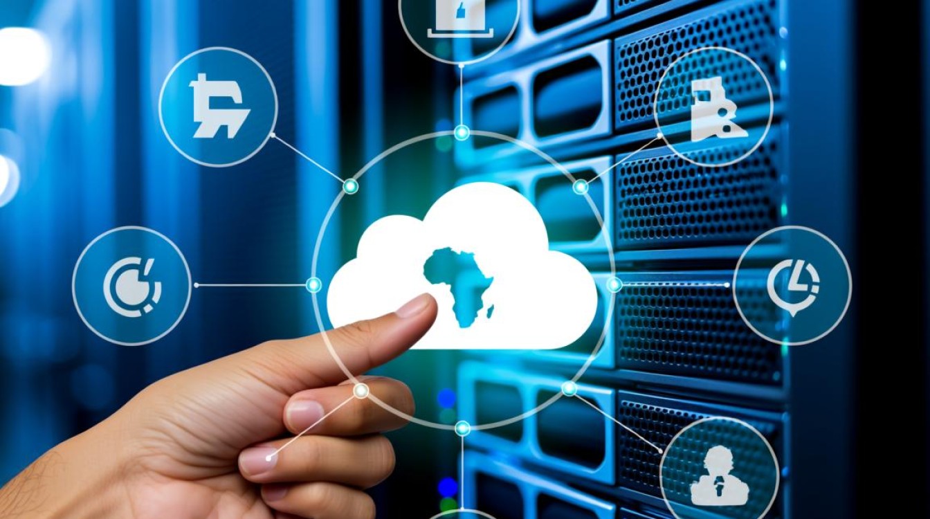 非洲地区企业该如何选择最合适的云服务器解决方案？